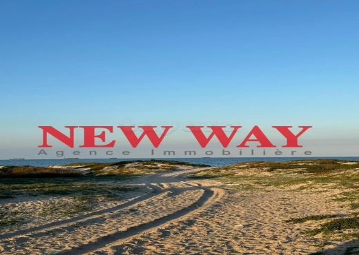 Terrain à Sidi Abdelhamid, Prés de la Mer