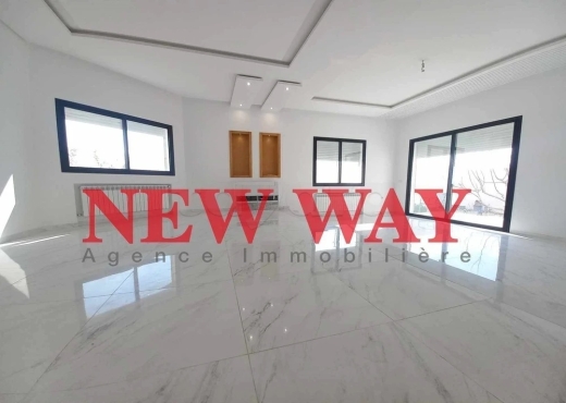 Villa de Charme Fait l'angle à Sahloul - Bien immobilier à {"id":20,"country_id":219,"name":"SOUSSE","slug":"sousse"} - Image 3 - Agence Immobilière New Way