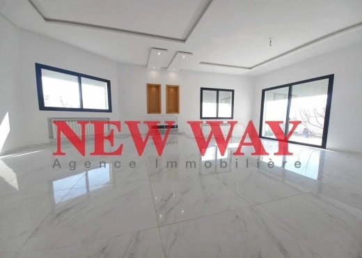 Villa de Charme Fait l'angle à Sahloul - Bien immobilier à {"id":20,"country_id":219,"name":"SOUSSE","slug":"sousse"} - Image 3 - Agence Immobilière New Way