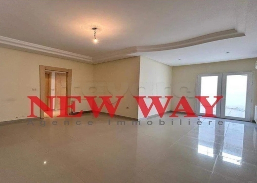 (S+2) à Bouhsina el Ghazali avec Place de Parking - Bien immobilier à {"id":20,"country_id":219,"name":"SOUSSE","slug":"sousse"} - Image 3 - Agence Immobilière New Way