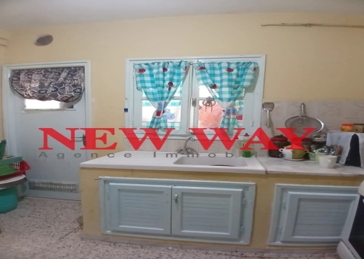 (S+2) à Cité Riadh 5 - Bien immobilier à {"id":20,"country_id":219,"name":"SOUSSE","slug":"sousse"} - Image 3 - Agence Immobilière New Way