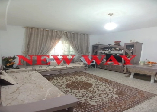 (S+2) à Cité Riadh 5 - Bien immobilier à {"id":20,"country_id":219,"name":"SOUSSE","slug":"sousse"} - Agence Immobilière New Way