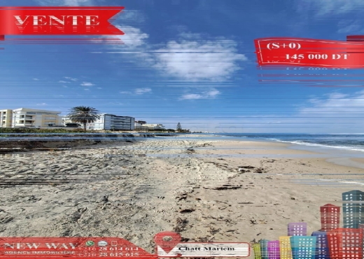 (S +0) avec meubles à Chatt Mariem - Bien immobilier à {"id":20,"country_id":219,"name":"SOUSSE","slug":"sousse"} - Agence Immobilière New Way