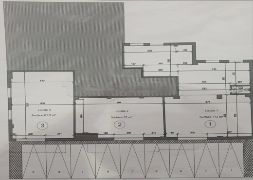Local Commercial à Cité Riadh - Bien immobilier à {"id":20,"country_id":219,"name":"SOUSSE","slug":"sousse"} - Image 2 - Agence Immobilière New Way