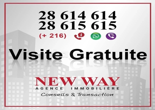 Local Commercial Mur, Fait le Coin à khezema - Bien immobilier à {"id":20,"country_id":219,"name":"SOUSSE","slug":"sousse"} - Image 4 - Agence Immobilière New Way