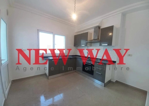 (S+2) à Bouhsina el Ghazali avec Place de Parking - Bien immobilier à {"id":20,"country_id":219,"name":"SOUSSE","slug":"sousse"} - Agence Immobilière New Way