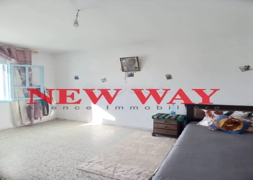 (S+2) à Cité Riadh 5 - Bien immobilier à {"id":20,"country_id":219,"name":"SOUSSE","slug":"sousse"} - Image 4 - Agence Immobilière New Way