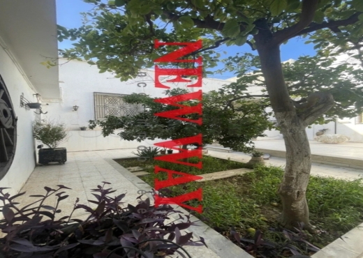 Villa de Plain-Pied à Khezema EST - Bien immobilier à {"id":20,"country_id":219,"name":"SOUSSE","slug":"sousse"} - Image 3 - Agence Immobilière New Way