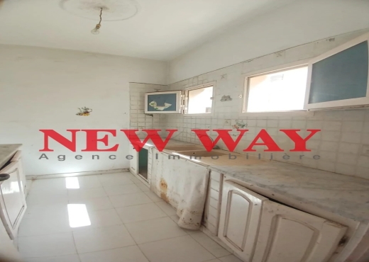 Appartement (S+2) à Bouhsina - Bien immobilier à {"id":20,"country_id":219,"name":"SOUSSE","slug":"sousse"} - Image 4 - Agence Immobilière New Way