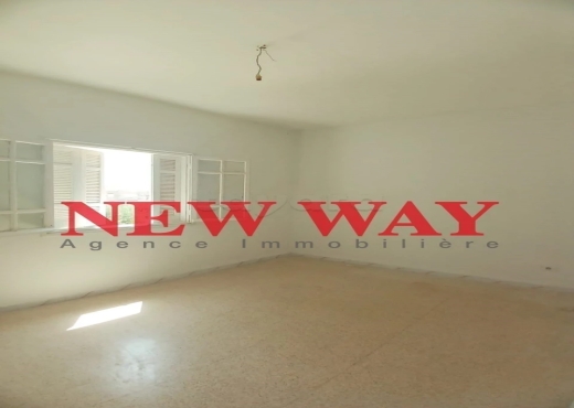 (S+2) à Cité Riadh 5 - Bien immobilier à {"id":20,"country_id":219,"name":"SOUSSE","slug":"sousse"} - Agence Immobilière New Way