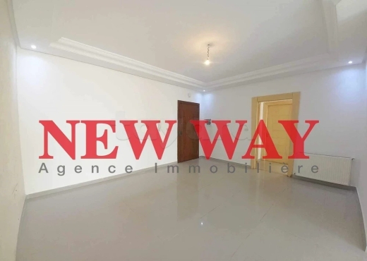 (S+2) à Bouhsina el Ghazali avec Place de Parking - Bien immobilier à {"id":20,"country_id":219,"name":"SOUSSE","slug":"sousse"} - Image 2 - Agence Immobilière New Way