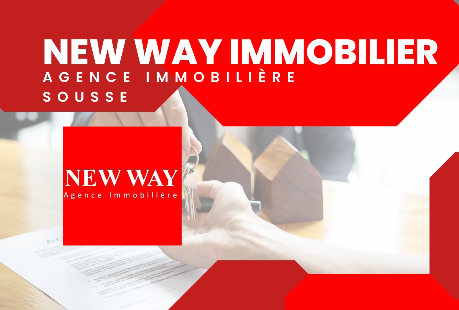 Annonces Immobilières a Sousse